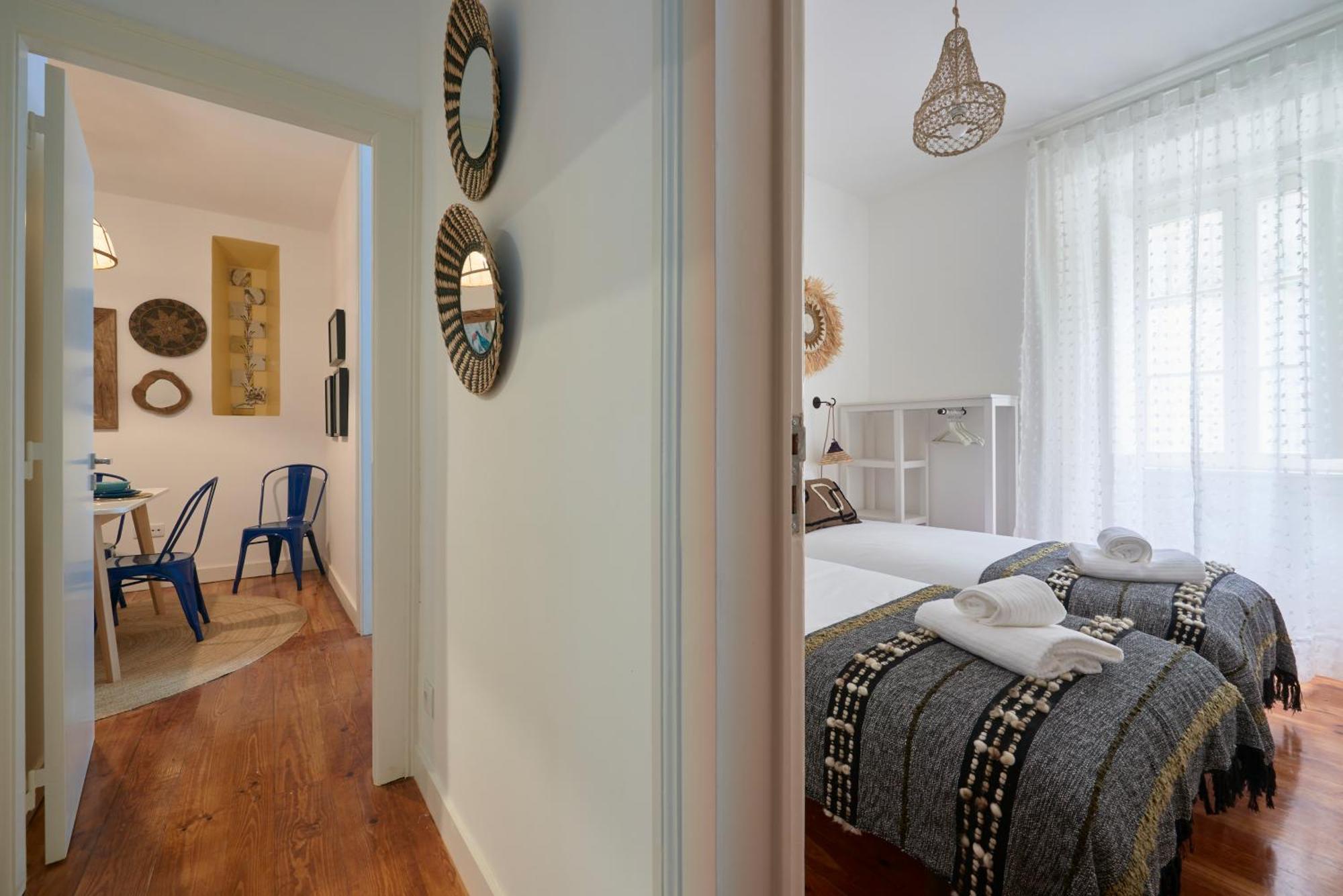 Inglesinhos - Castelo Apartment Lisbon Exterior photo