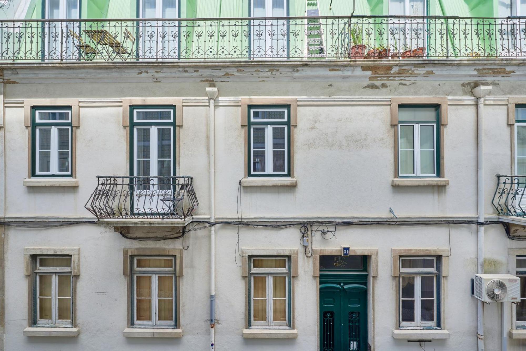 Inglesinhos - Castelo Apartment Lisbon Exterior photo