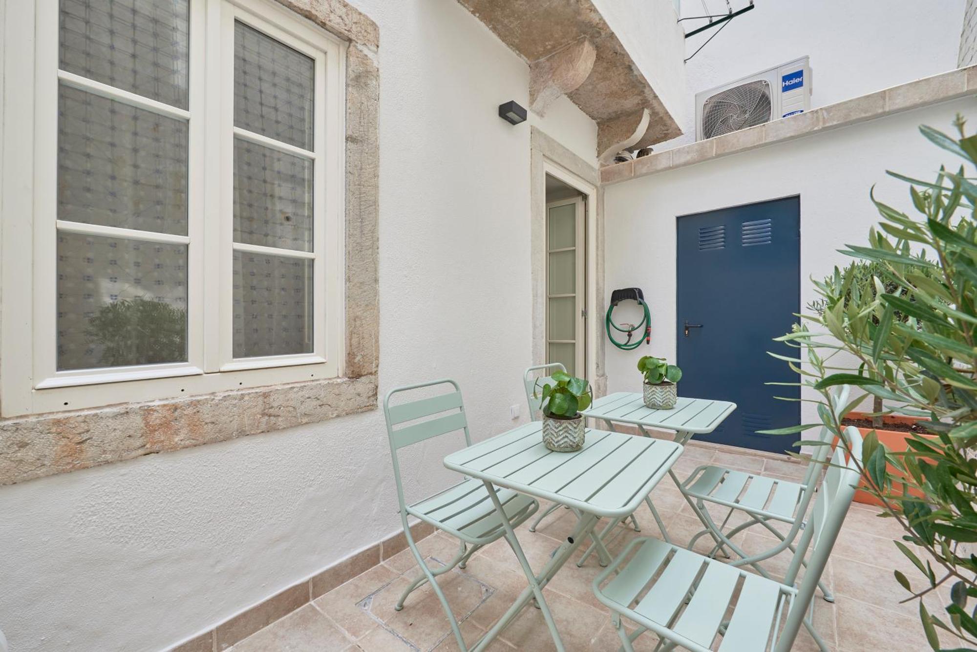 Inglesinhos - Castelo Apartment Lisbon Exterior photo