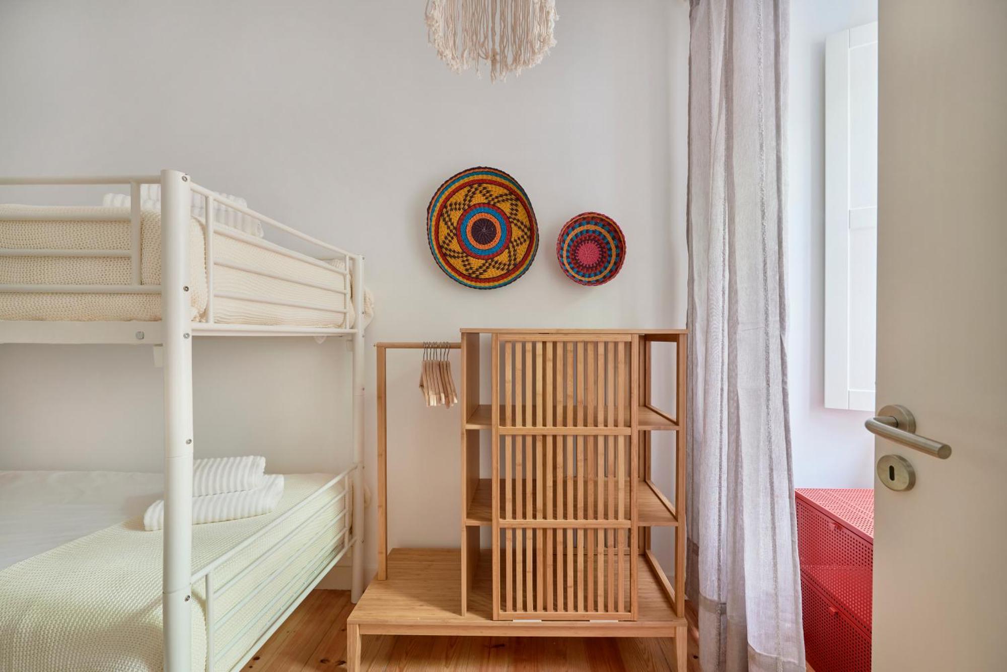 Inglesinhos - Castelo Apartment Lisbon Exterior photo