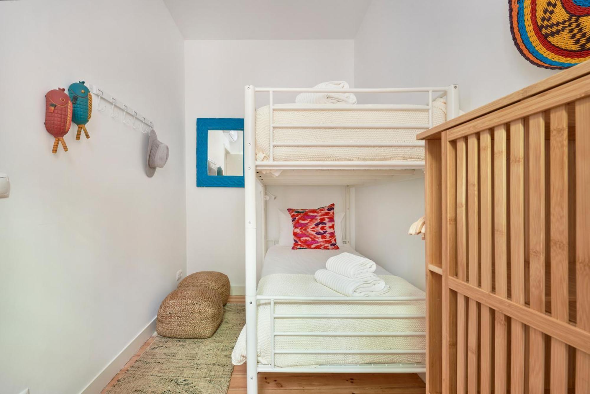 Inglesinhos - Castelo Apartment Lisbon Exterior photo